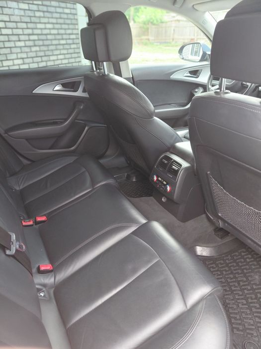 Audi A6 C7-Pachet S Line