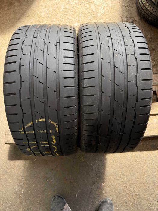 2x Anvelope Vara 245/35 R18 - Hankook  Ventus S1 Evo 3
