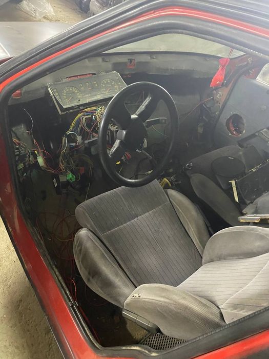 Рено 21 в разбор