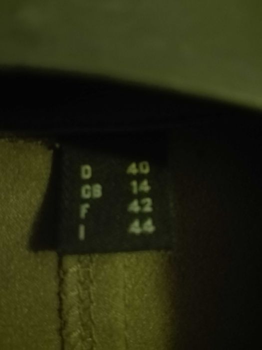 Продавам връхни дрехи