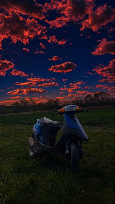 Vand scuter aprilia amico