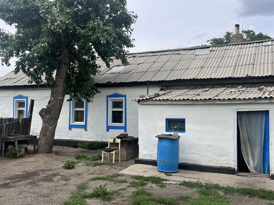 Продам дом пос. Атамекен,