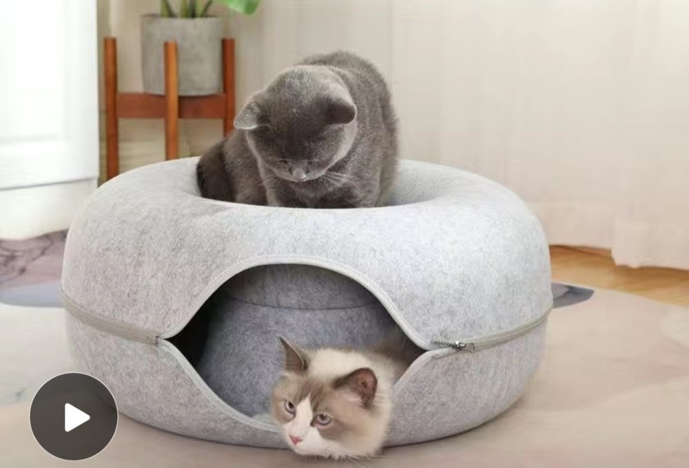 Домик для котов 20*50 см