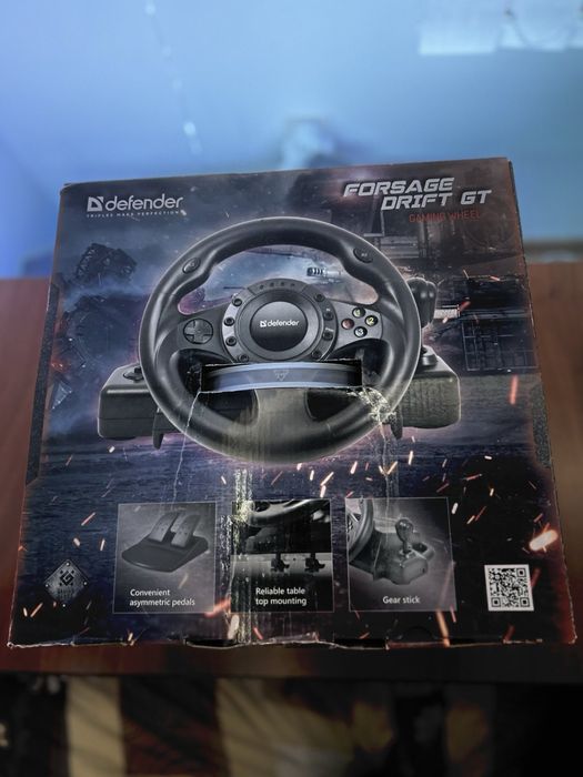 Продавам волан за геймърски игри