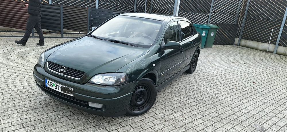 Opel Astra G 2004