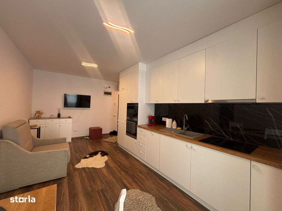Inchiriere - Zona Vasile Alecsandri, apartament cu 3 camere, mobilat s