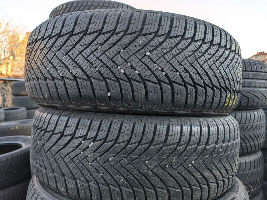 2бр Зимни Гуми 205 60 16 - Imperial