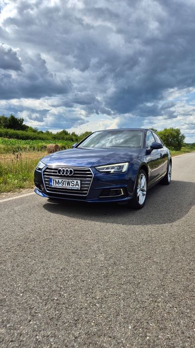AUDI A4 2016 — imagine 1