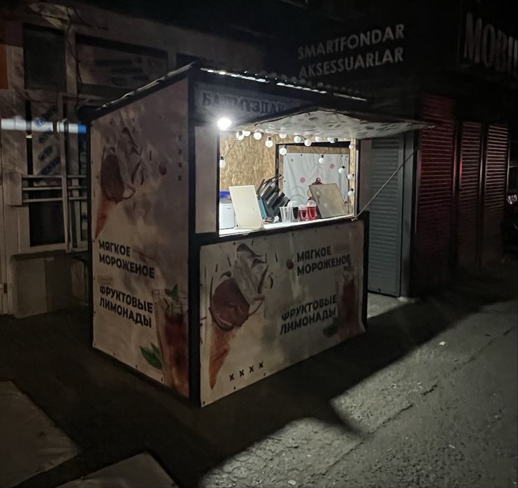 Продажа или аренда, готовый бизнес