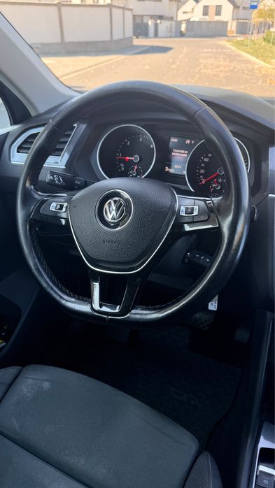 Volkswagen Tiguan 4 Motion