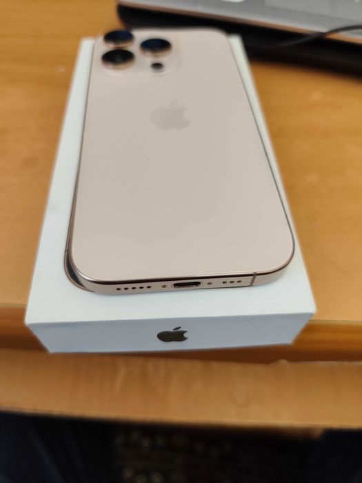 Apple Iphone 16 Pro 256GB Desert Sim