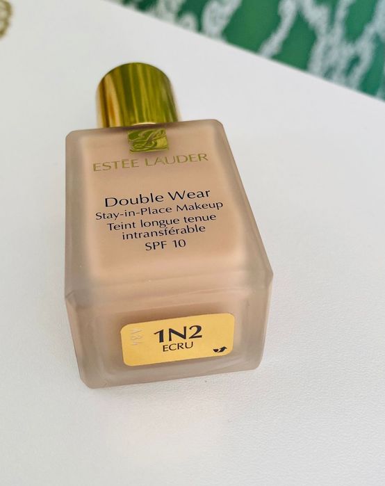 Тональный крем от есте лаудер