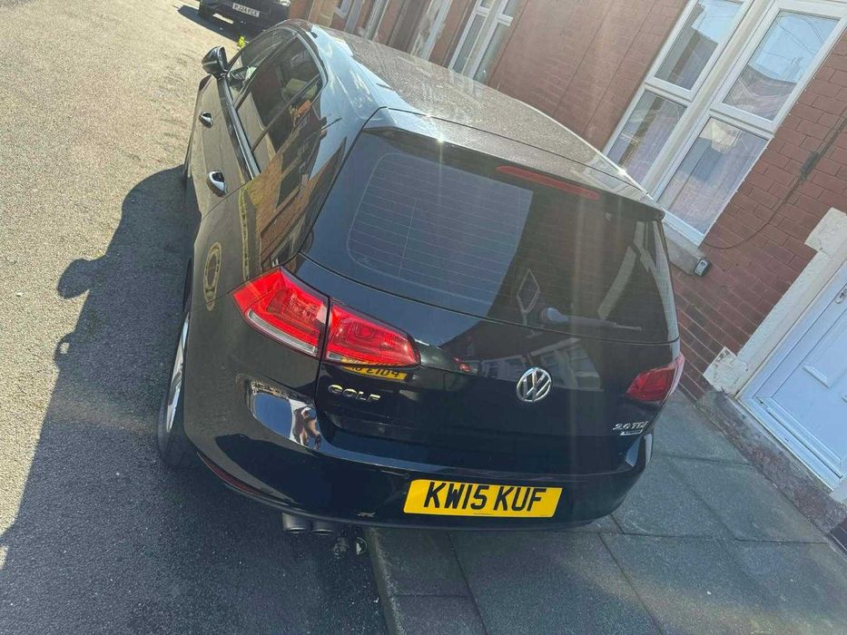 Golf 7 2015 2.0