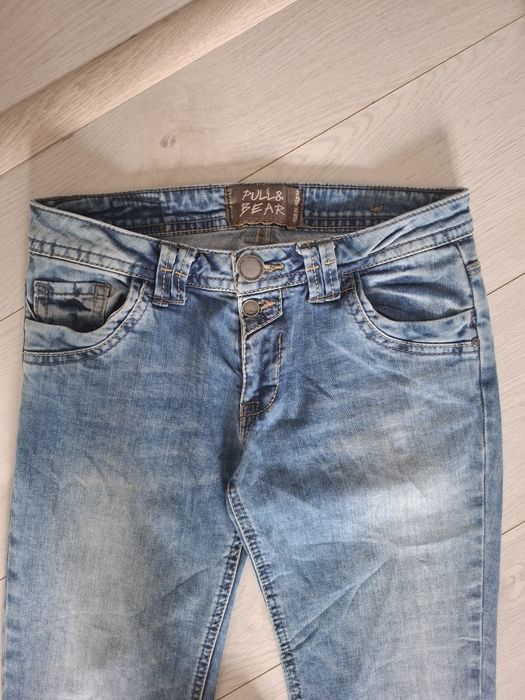 Blugi Pull and Bear  S