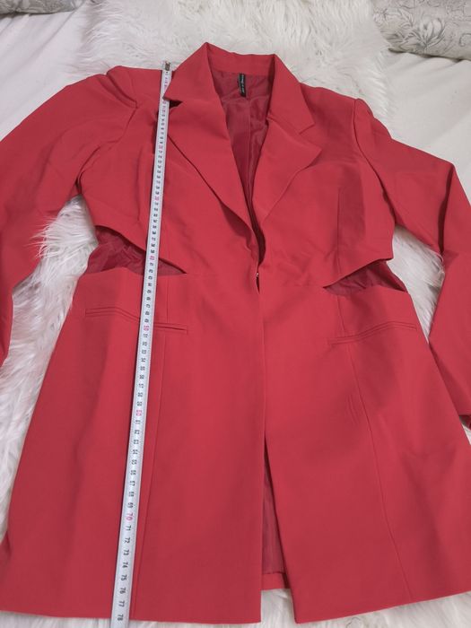 Sacou nou perfect pt primăvară