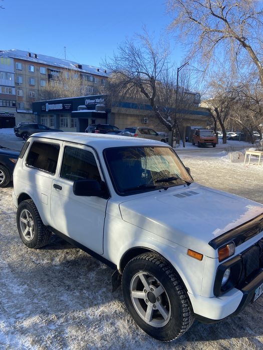 Продам ниву Урбан