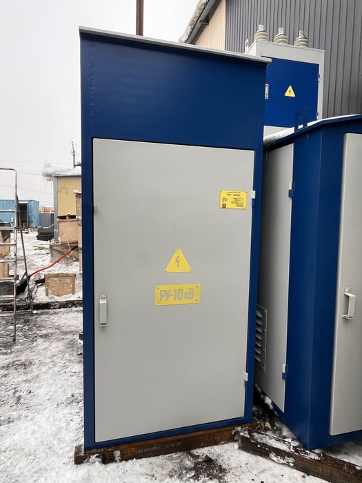 Продам ЯКНО-1250 50/5 на 10 кВ.