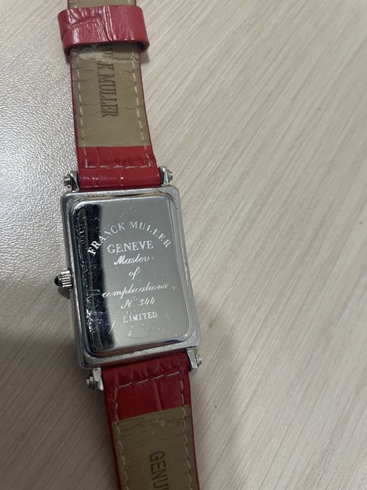 Ceas frank muller dama