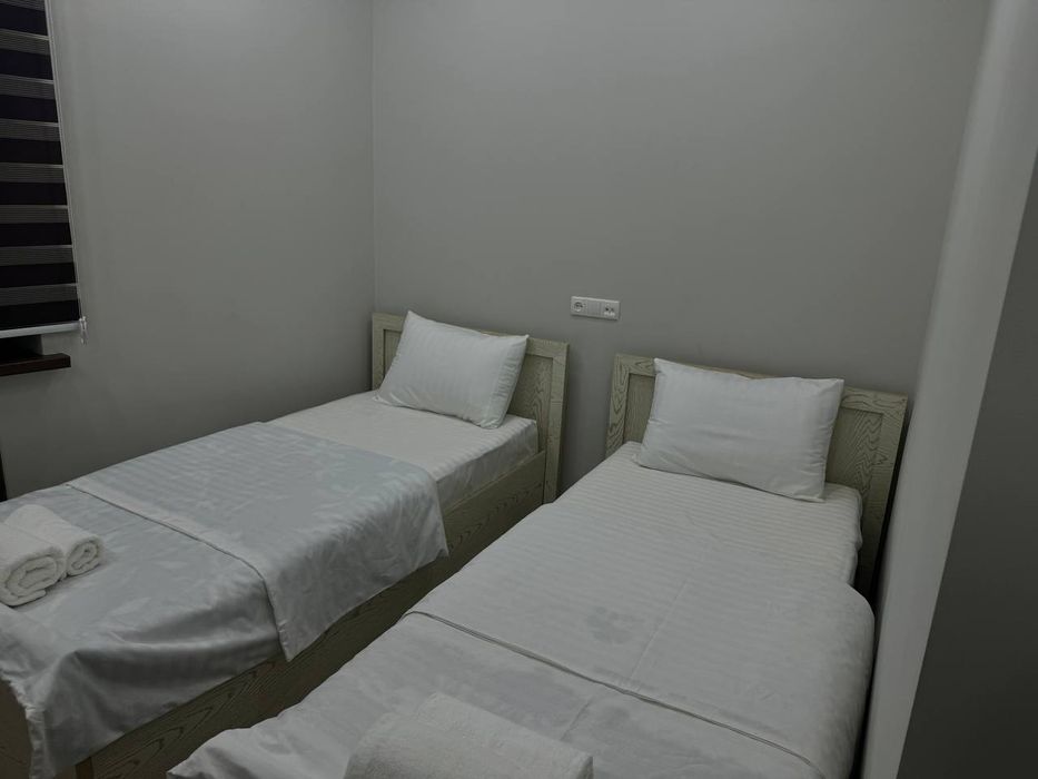 Hotel Xadicha eski shaharda yaqin