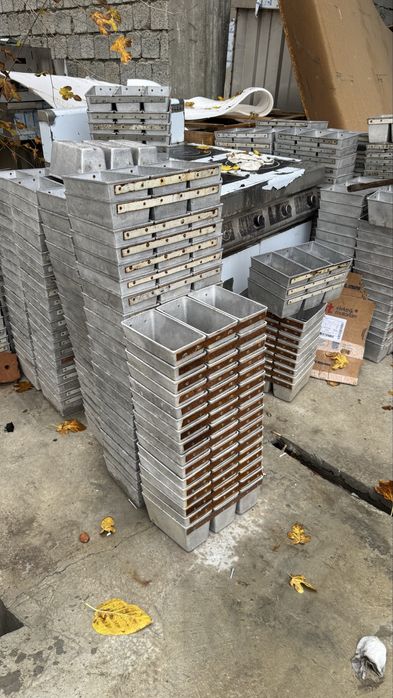 Qolip buxanka qolib 500 gr