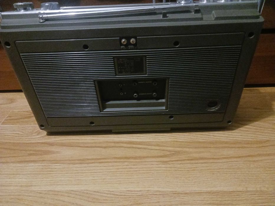 Рядък колекционерски sony CF-575S