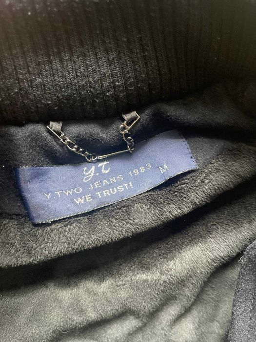 Geacă bărbătească Y.TWO JEANS 1983 - Vintage Style, Mărimea M