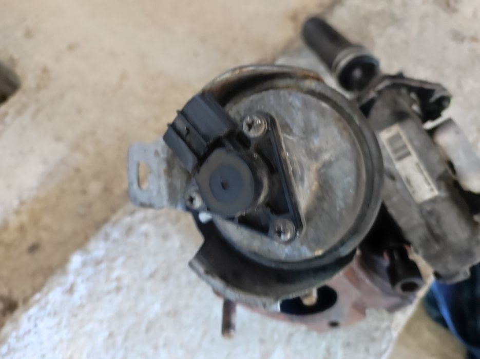 Турбо за Пежо-407,2.0HDI-136к.с.