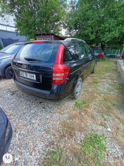 KIA K4 2009 — imagine 3