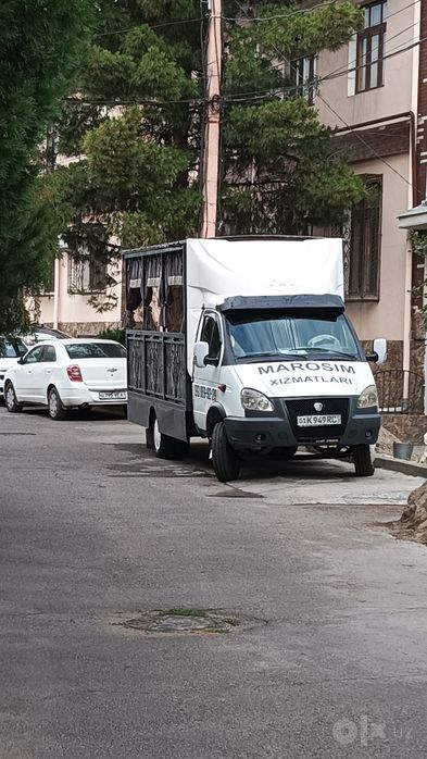 ЖАНОЗА  МАРОСИМИ  учун барча  хизматлар 24/7