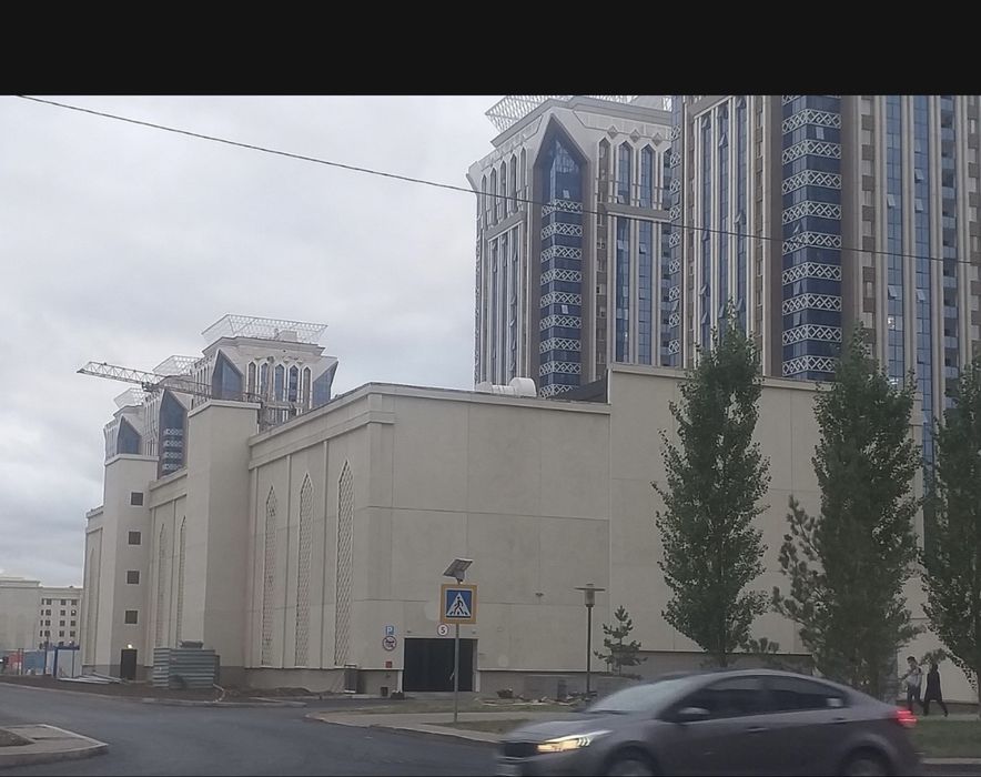 Продается место в паркинге