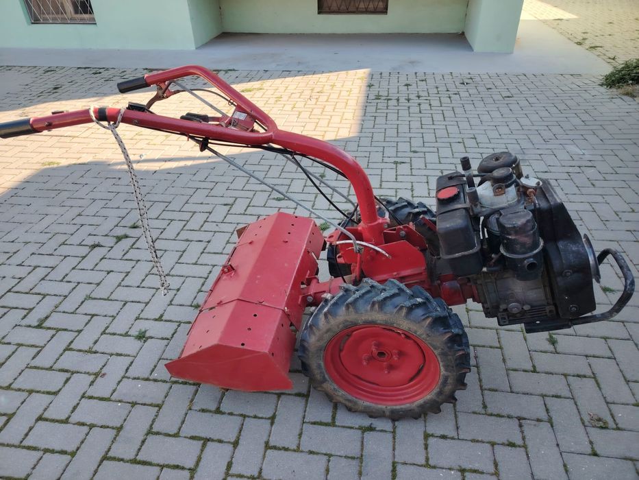 Motocultor Lombardini 6LD 360 (10cp diesel)