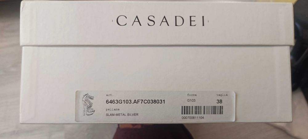 Босоножки CASADEI