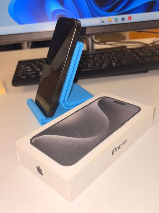 Айфон 15 про отличнлм состояний