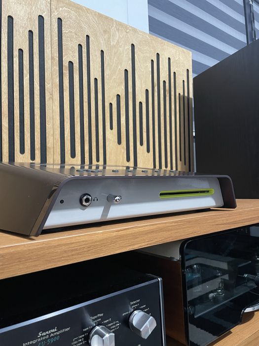 Vand / schimb player, music server, streamer, dac, 2tb, Olive 06HD
