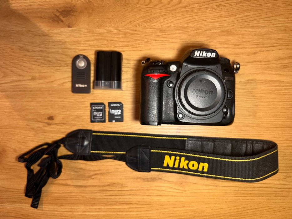 Фотографска техника и аксесоари - Nikon/Sigma/Tamron
