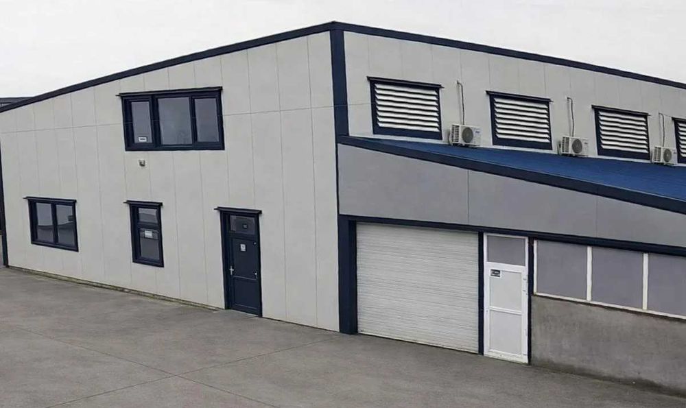 Hala Depozit de inchiriat Mogosoaia 120mp