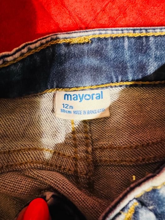 Guess, mayoral- къси панталони бебе