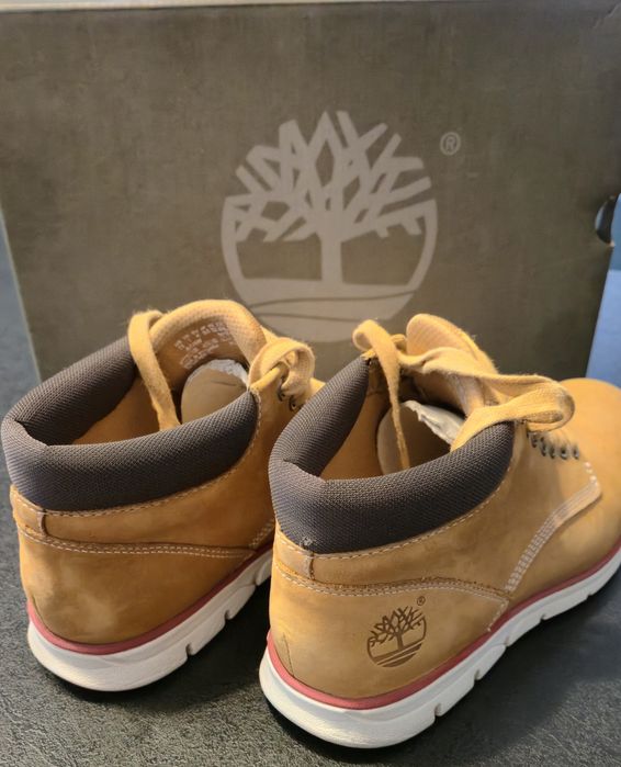 Обувки Timberland Chukka