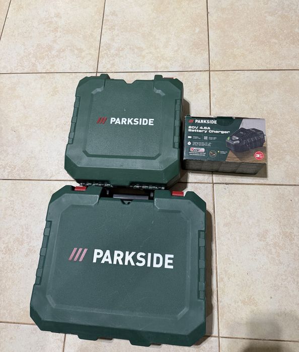 Parkside комплект
