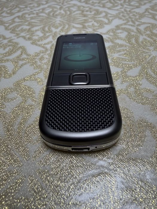 НОКИА 8800 карбон