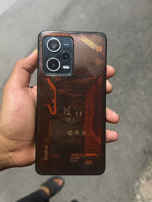 Redmi Note 12 Pro 5G \ обмен бар айфонға \