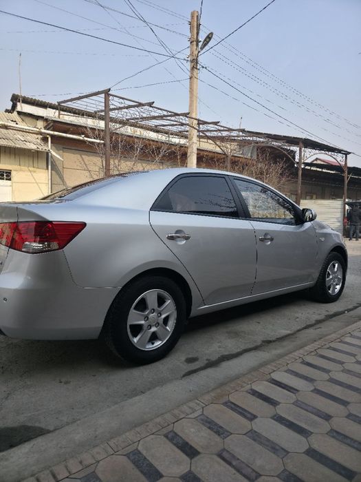 KIA forte 2008 avtomat
