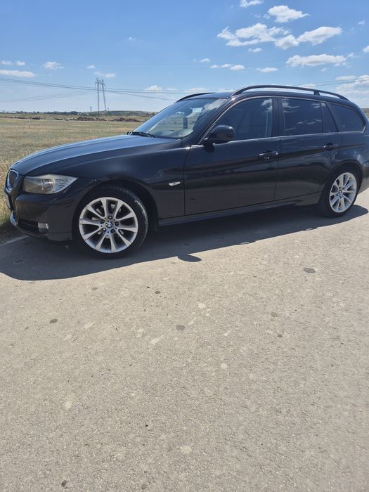 Vand Bmw sau schimb cu duba