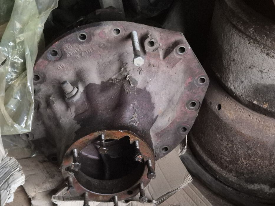 Скоростна кутия ZF за автобус Setra