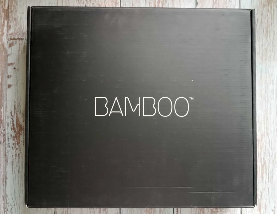 Wacom Bamboo Fun графический планшет
