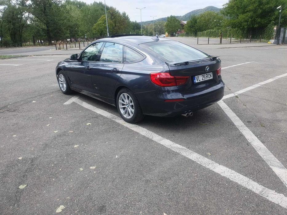 2017 Bmw 320d gt 190 cp euro 6 variante