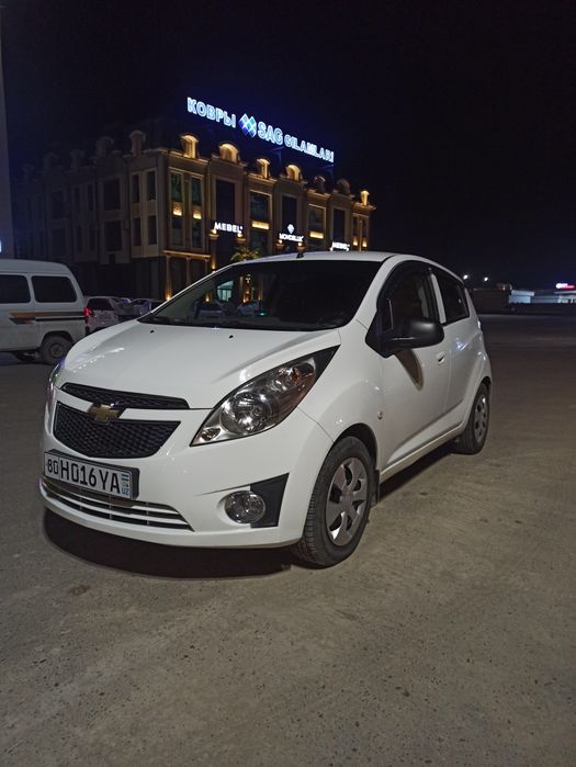 Спарк , 2015 - 2 позиция , состояние жуда яхши