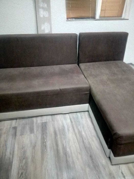 Диван разтегателен