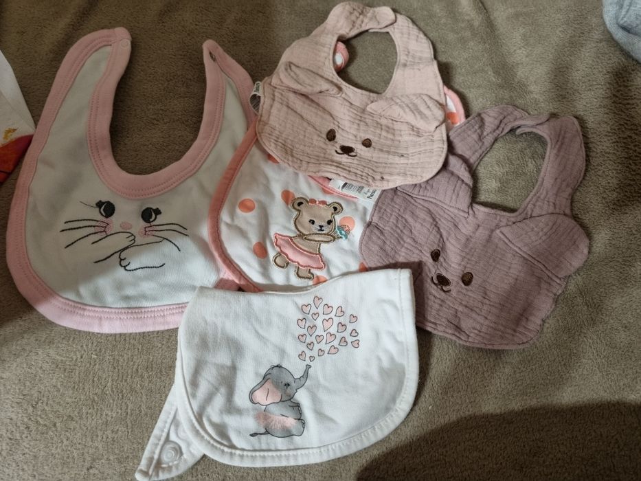 Lot de haine 0-6 luni