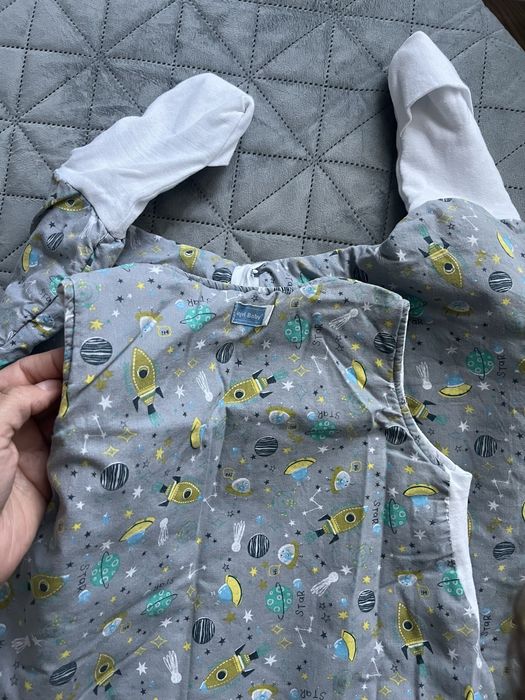 Angel baby с крачета зимно 2-3 години